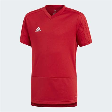 adidas condivo 18 präsentationsanzug rot|adidas Condivo 18 Trainingsbekleidung .